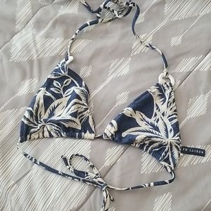 Ralph Lauren bikini top